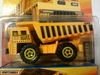 Superfast Dirt Hauler