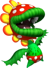Petey Piranha NSMBVR