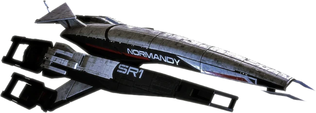 Normandy Render