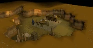 Brimstails cave