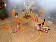 Benchwarmers