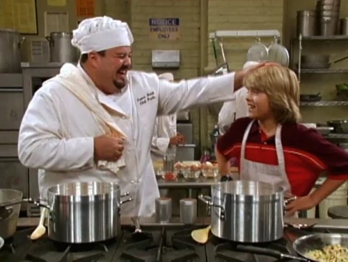 Heck's Kitchen The Suite Life of Zack and Cody Wiki