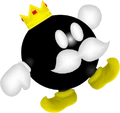 Big Bob-omb NSMBVR