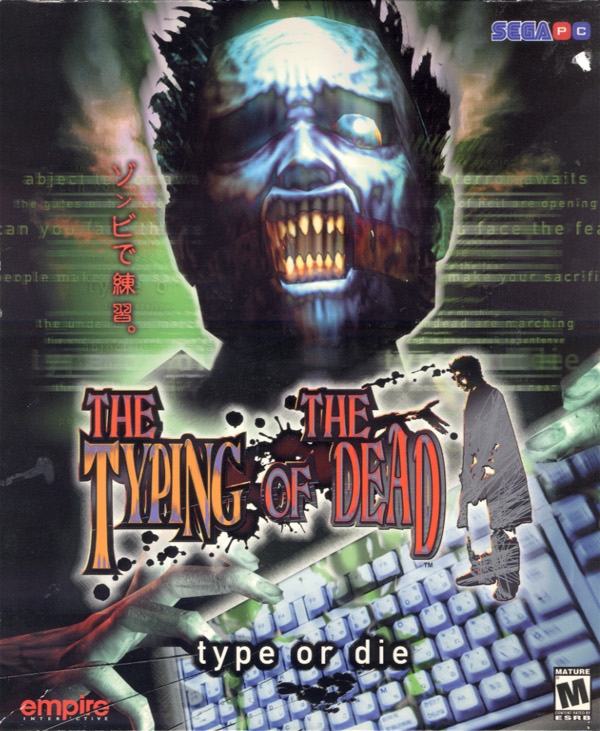 Typing-of-the-dead
