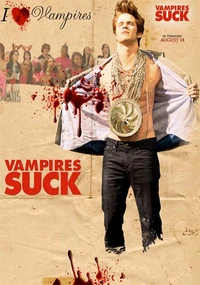 Vampires Suck poster
