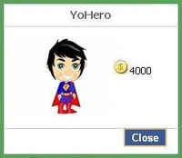 Yohero