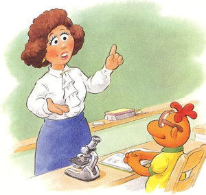 Mrs. palmer trouble with twins
