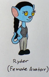 Avatar Cartoon29
