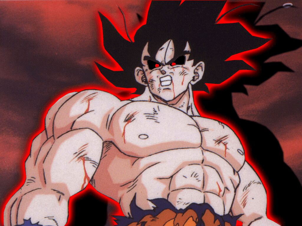 Goku Body
