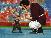 Trunksvs.Mr.Satan