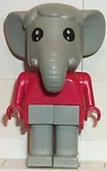 Elton Elephant