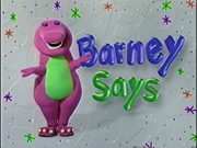 BarneySaysS3