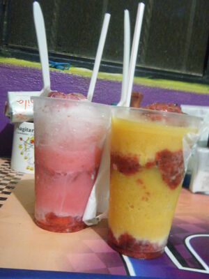 Raspados