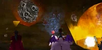 Toybox comets