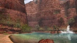 Gorge
