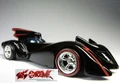 BATMOBILE REDLINES