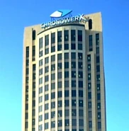 Chronowerx building