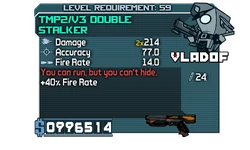 V3 Double Stalker OBYC