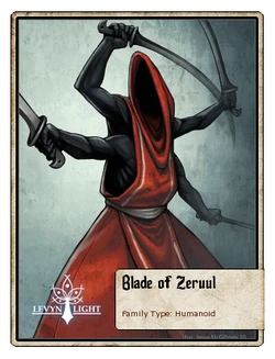 Blade of Zeruul