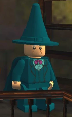Wiseacre's employee