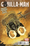 Gorilla Man Vol 1 2