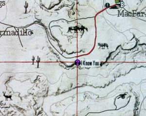 Rdr know you map