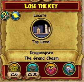 LoseTheKeyQC