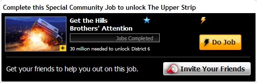 Get the Hills Brothers' Attention