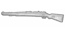 CoD1 Pickup Kar98k