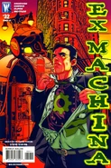 Ex Machina Vol 1 32