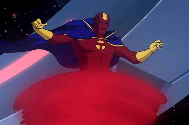 Red Tornado