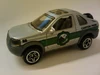 Land Rover Freelander silver