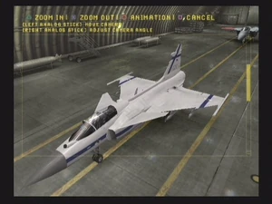 Dimitri's Gripen C