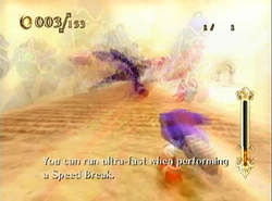 SpeedBreak