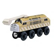 Diesel10wooden