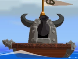 Warship