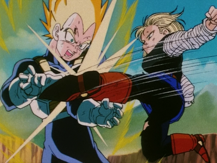 Android 18 Goku Sex Video