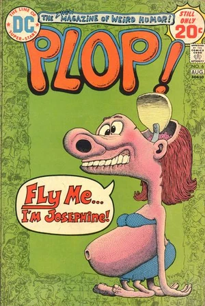 Cover for Plop #6
