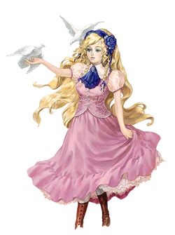 Maria - Harmony of Despair.PNG