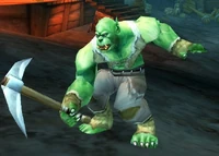Image of Irondeep Peon