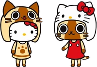 HelloKitty-Felyne