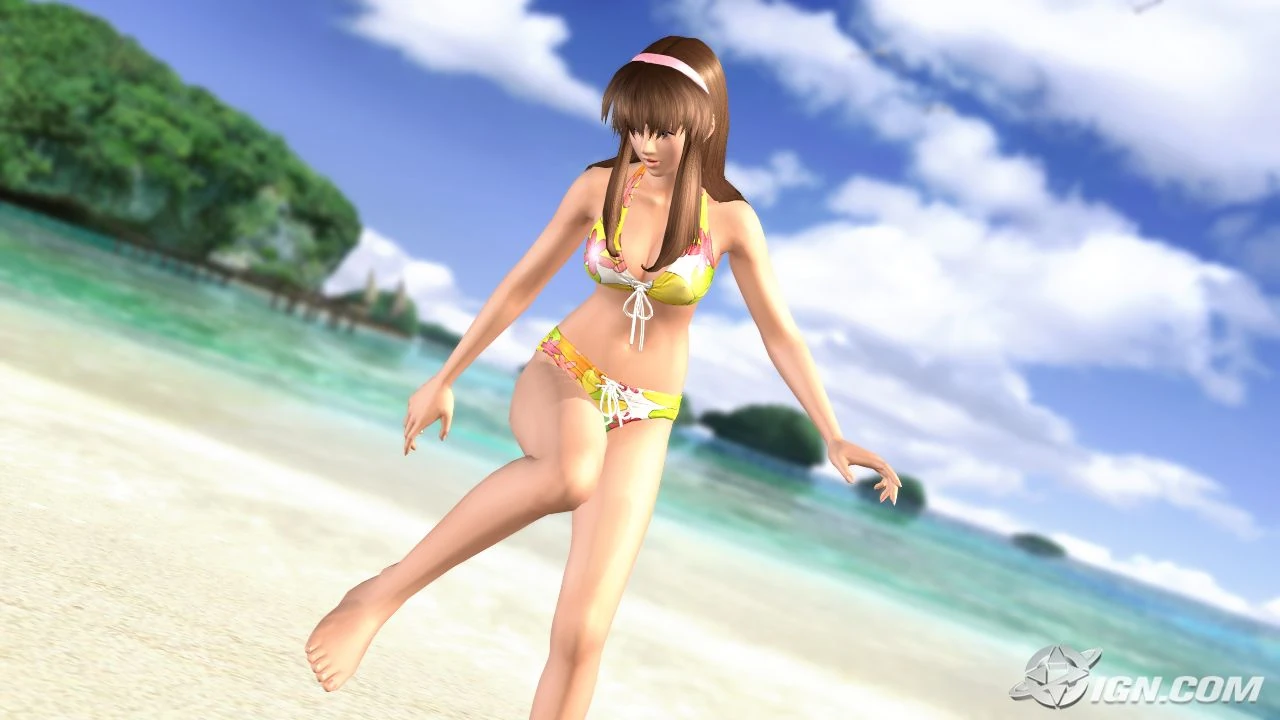 DOAX2 の掲示板投稿写真＆画像