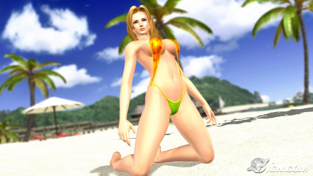 DOAX2 の掲示板投稿写真＆画像