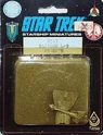FASA 2513 RPG miniature Klingon L-9 Frigate 1985