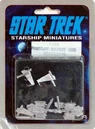 FASA 2528 RPG miniature Romulan Bright One Destroyer 1988