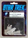 FASA 2531 RPG miniature Romulan Whitewind Cruiser 1988