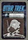FASA 2531 RPG miniature USS Northampton Frigate 1988