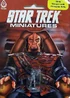 FASA 2616 RPG figurine Klingon with Disruptor Rifle 1983