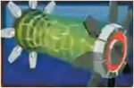 Metal Sonic All Star Move Logo
