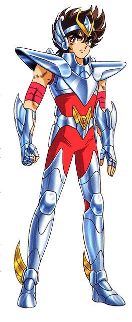 Pegasus Seiya - Saint Seiya Wiki